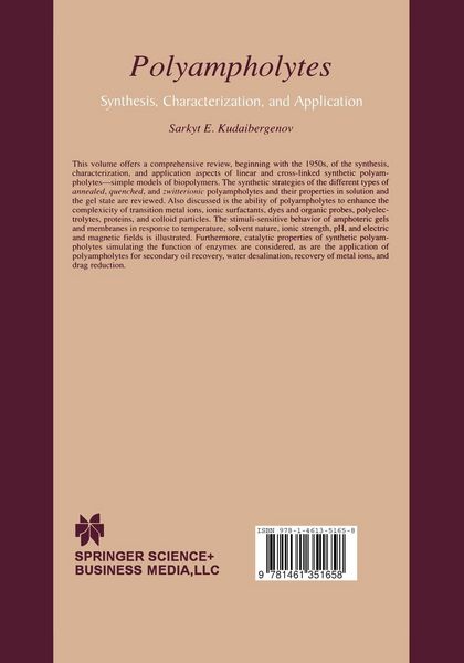 Produktbild: Polyampholytes