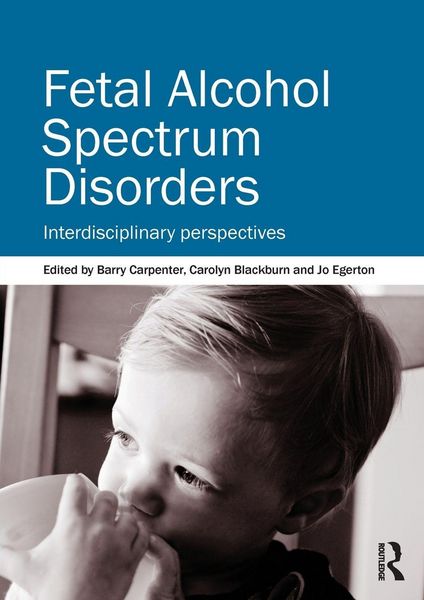 Produktbild: Fetal Alcohol Spectrum Disorders