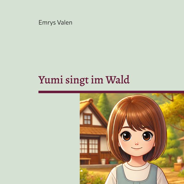 Produktbild: Yumi singt im Wald