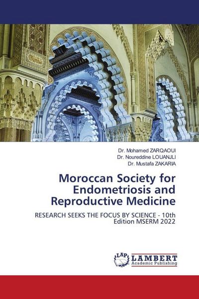 Produktbild: Moroccan Society for Endometriosis and Reproductive Medicine