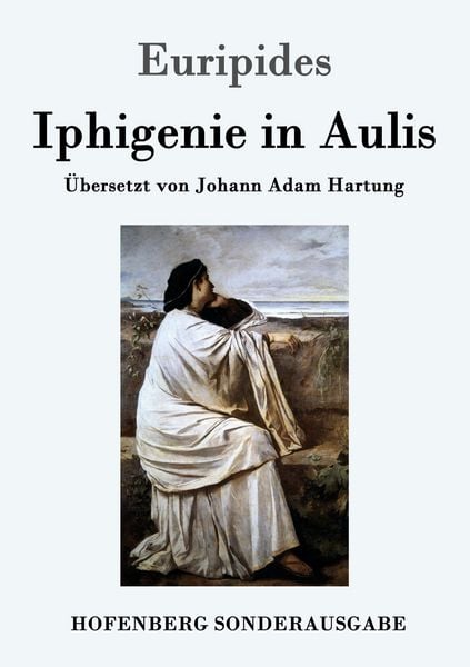 Produktbild: Iphigenie in Aulis
