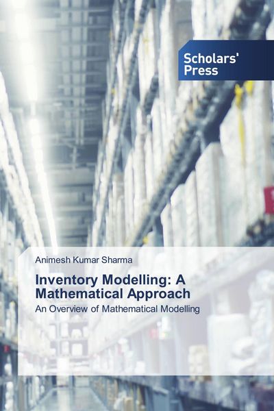 Produktbild: Inventory Modelling: A Mathematical Approach