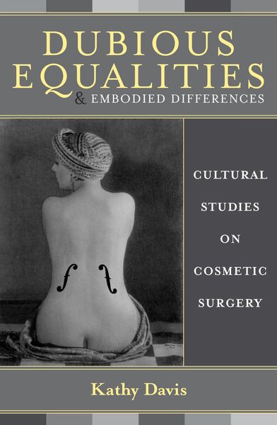 Produktbild: Dubious Equalities and Embodied Differences