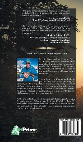 Produktbild: Living Wisely - For Millenials & Beyond