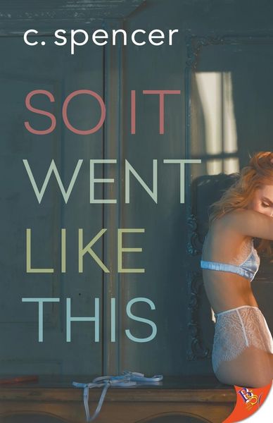 Produktbild: So It Went Like This