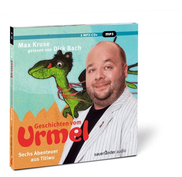 Produktbild: Geschichten vom Urmel