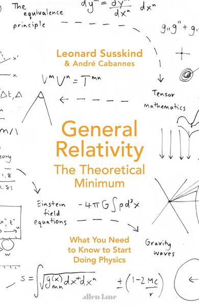 Produktbild: General Relativity