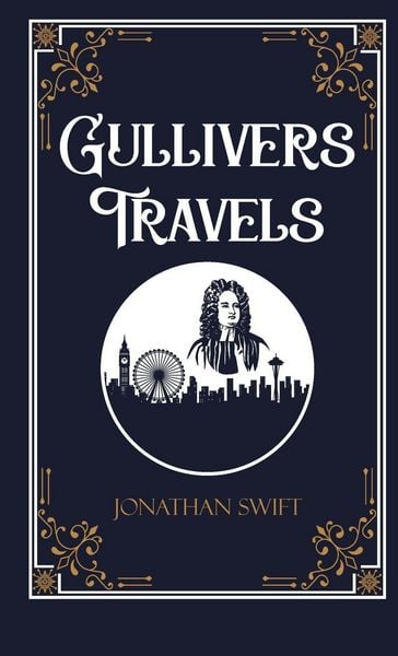 Produktbild: Gullivers-travels