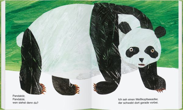 Produktbild: Pandab&auml;r, Pandab&auml;r, wen siehst denn du?