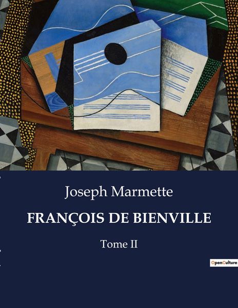 Produktbild: Fran&ccedil;ois De Bienville
