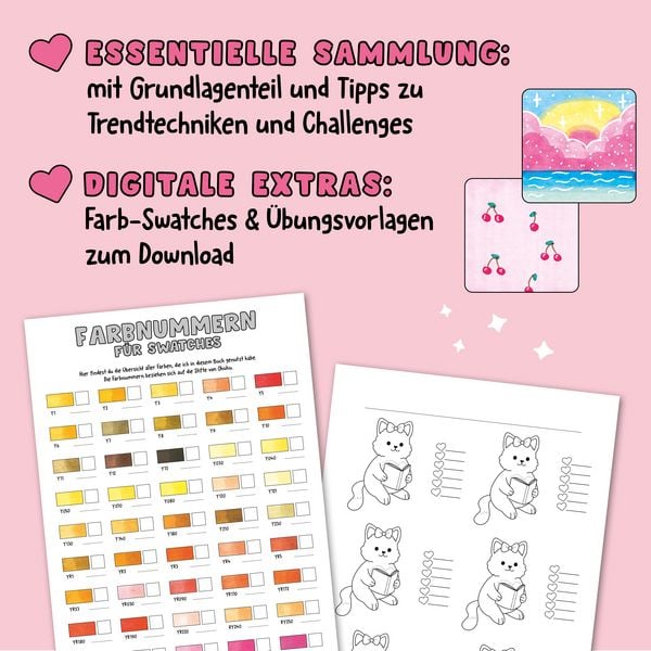 Produktbild: Ausmalen mit Alkoholmarkern - die Bibliothek