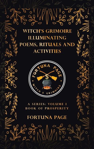 Produktbild: Witch's Grimoire Illuminating Poems, Rituals and Activities