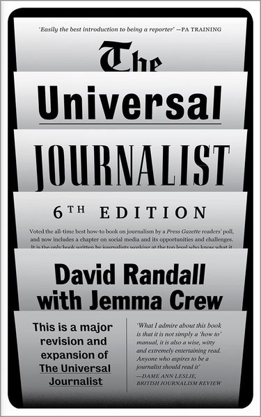 Produktbild: The Universal Journalist
