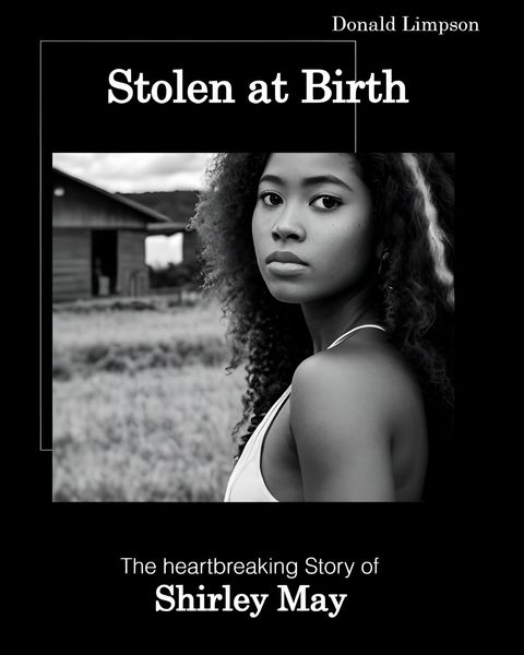 Produktbild: Stolen at Birth; the Heartbreaking Story of Shirley May
