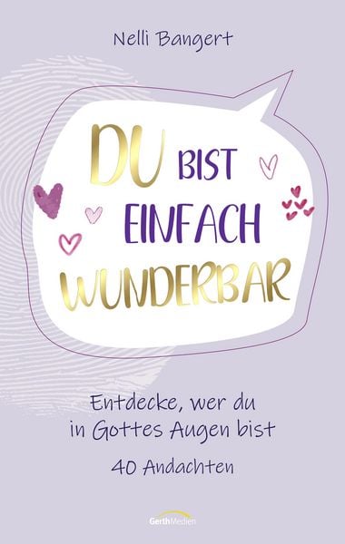 Produktbild: Du bist einfach WUNDERbar