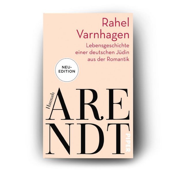 Produktbild: Rahel Varnhagen