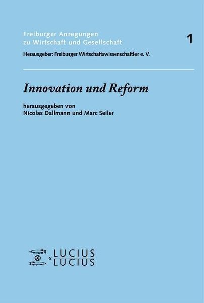 Produktbild: Innovation und Reform
