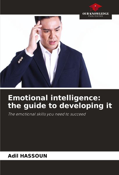 Produktbild: Emotional intelligence: the guide to developing it