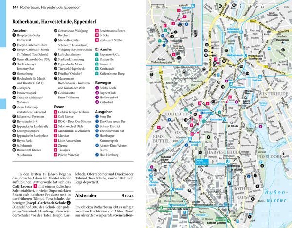 Produktbild: DuMont Reise-Taschenbuch Hamburg