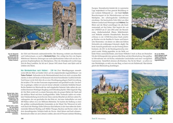 Produktbild: Deutschlands sch&ouml;nste Flussradwege