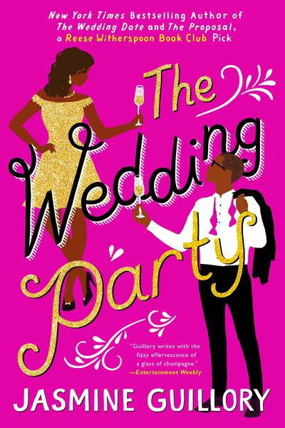 Produktbild: The Wedding Party