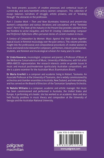 Produktbild: A Century of Composition by Women