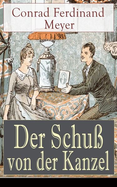 Produktbild: Der Schu&szlig; von der Kanzel