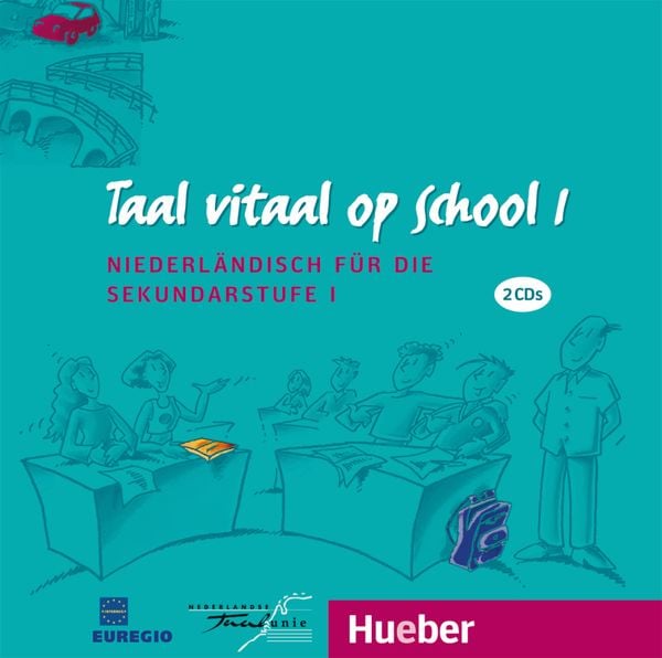 Produktbild: Taal vitaal op school 1