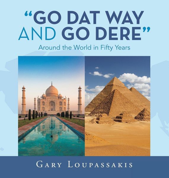 Produktbild: Go Dat Way and Go Dere