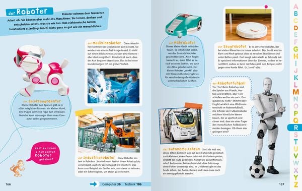 Produktbild: Ravensburger Lexika - Das große Ravensburger Kinderlexikon von A bis Z