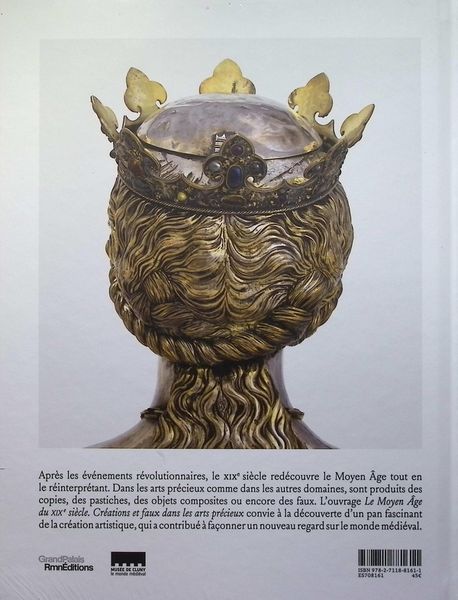 Produktbild: Le Moyen Age du XIXe si&egrave;cle : cr&eacute;ations, copies et faux dans les arts