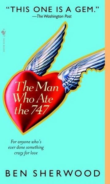Produktbild: The Man Who Ate the 747