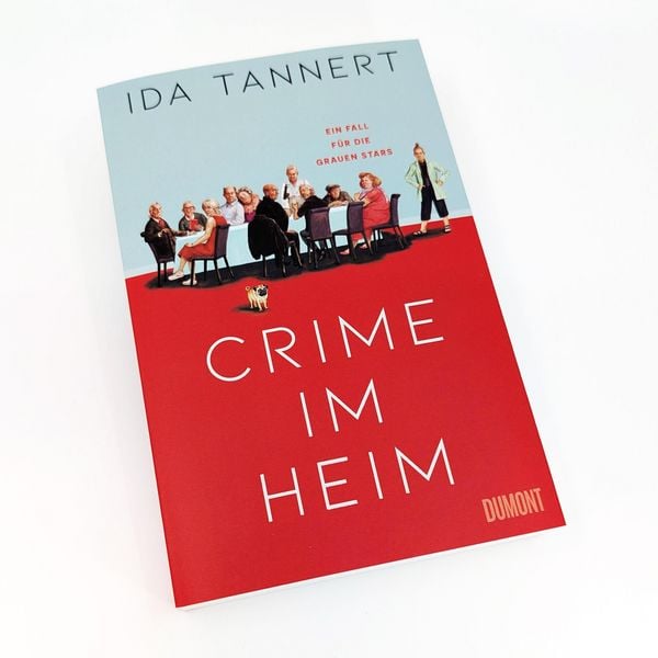 Produktbild: Crime im Heim