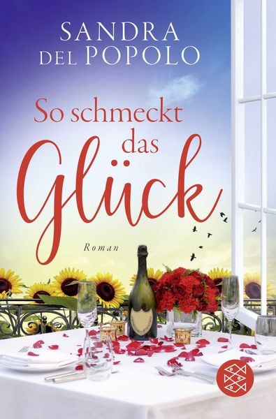 So schmeckt das Glück, Taschenbuch von Sandra Del Popolo, Fischer Taschenbuch Verlag, 9783596708376