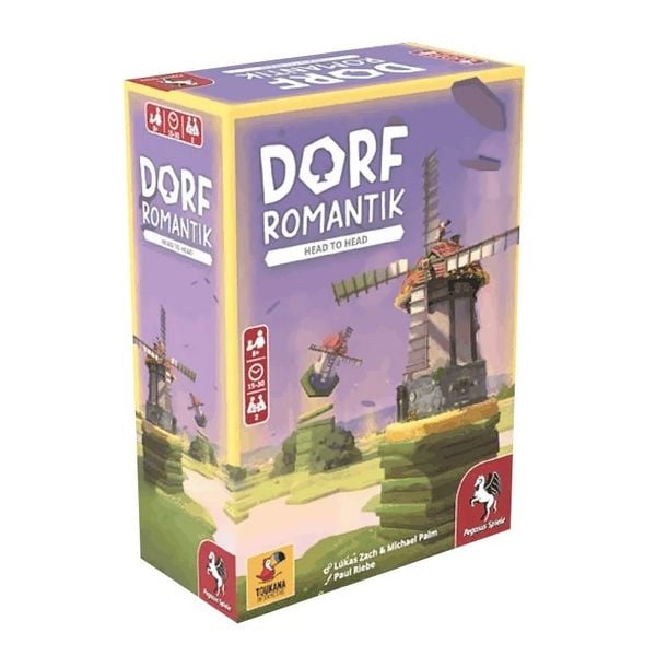 Dorfromantik - Head to Head (English Edition)