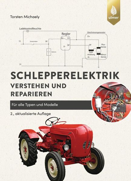 Produktbild: Schlepperelektrik verstehen und reparieren
