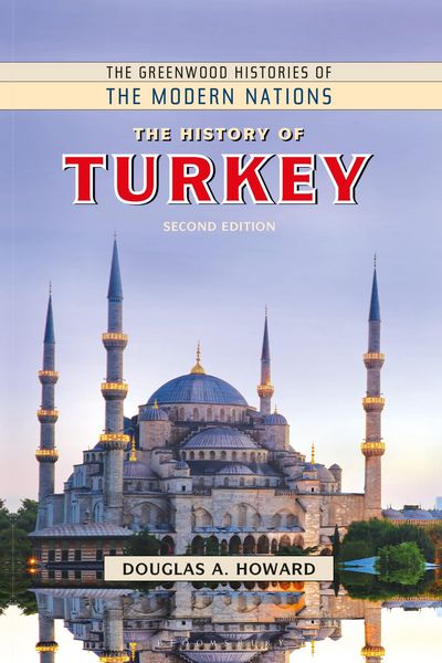 Produktbild: The History of Turkey