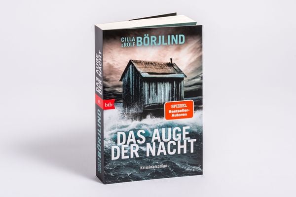 Produktbild: Das Auge der Nacht