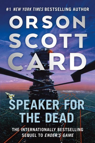 Produktbild: Speaker for the Dead