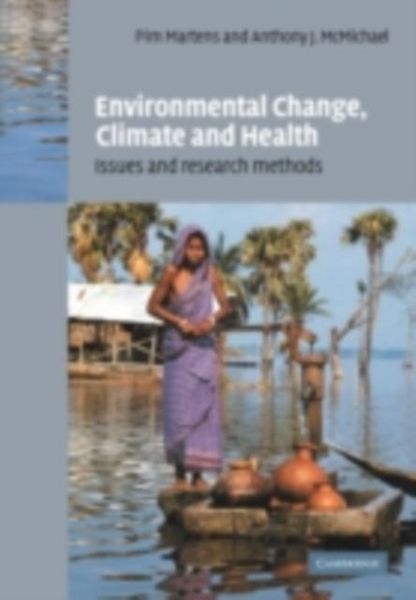 Produktbild: Environmental Change, Climate and Health
