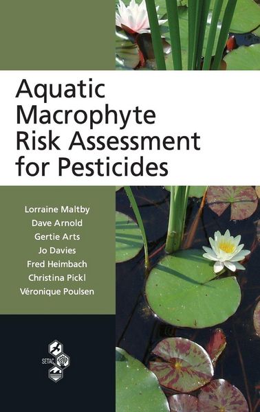 Produktbild: Aquatic Macrophyte Risk Assessment for Pesticides