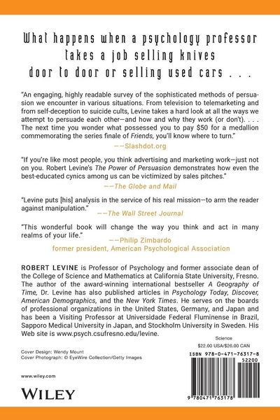 Produktbild: The Power of Persuasion