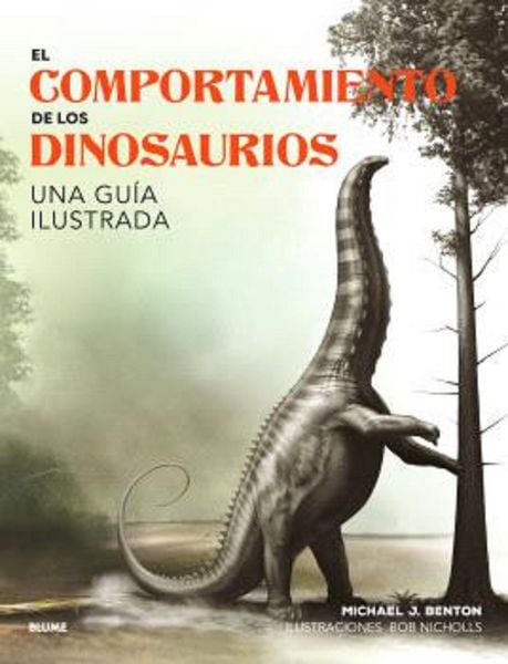 Produktbild: El comportamiento de los dinosaurios