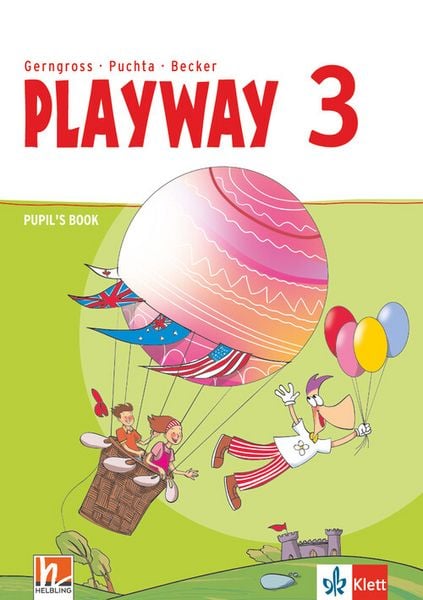Produktbild: Playway ab Klasse 3. Pupil's Book Klasse 3
