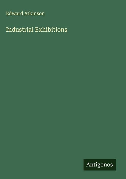 Produktbild: Industrial Exhibitions