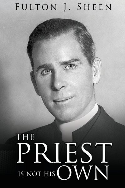 Produktbild: The Priest Is Not His Own