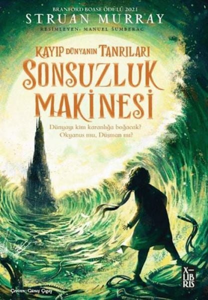 Produktbild: Sonsuzluk Makinesi - Kayip D&uuml;nyanin Tanrilari 3