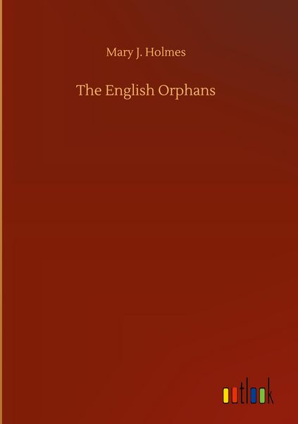 Produktbild: The English Orphans