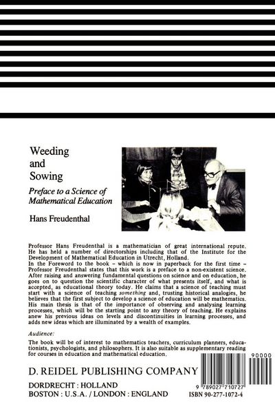 Produktbild: Weeding and Sowing