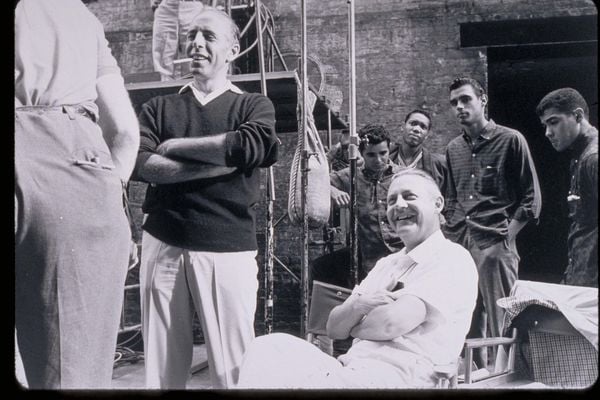 Produktbild: West Side Story